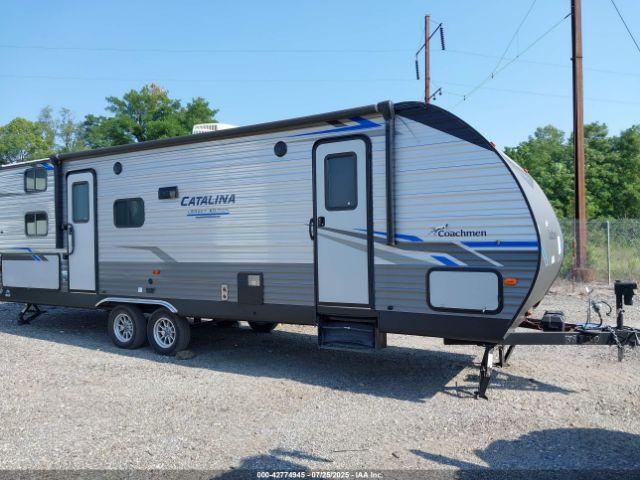  Salvage Catalina Coachmen