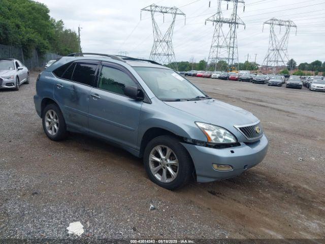  Salvage Lexus RX