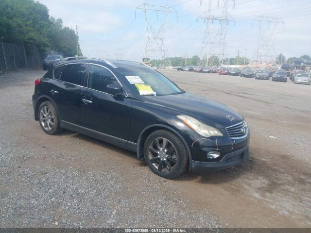  Salvage INFINITI Ex