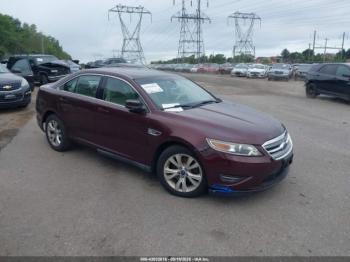 Salvage Ford Taurus