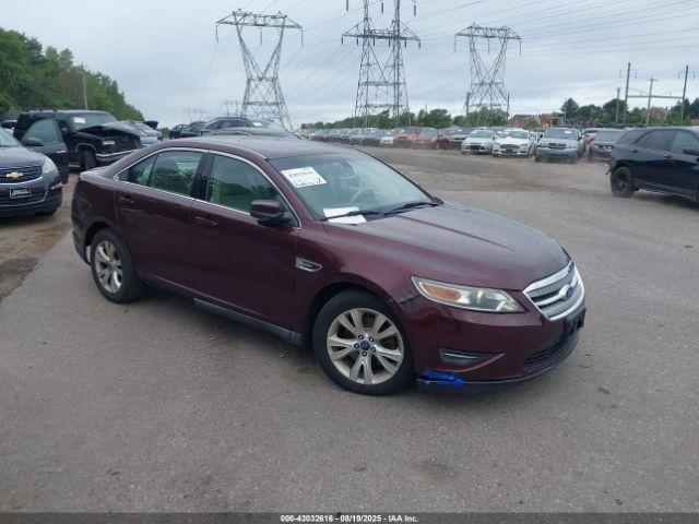  Salvage Ford Taurus