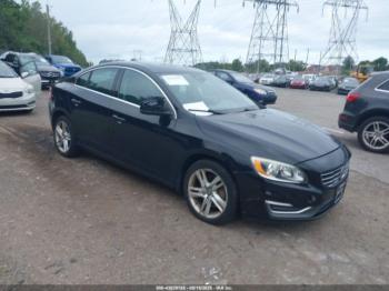  Salvage Volvo S60
