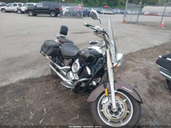  Salvage Yamaha Xvs1100