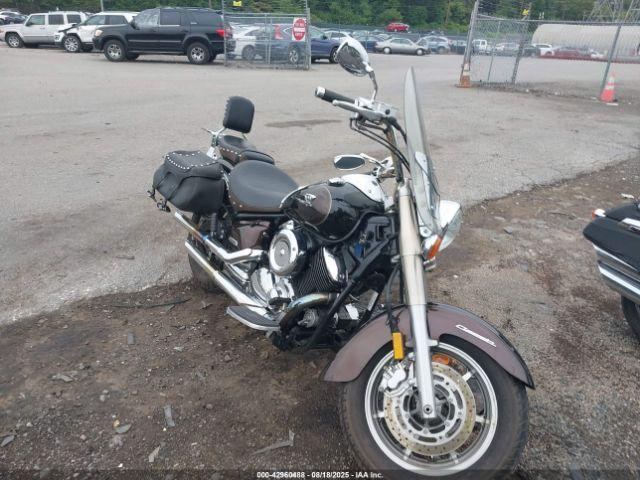  Salvage Yamaha Xvs1100