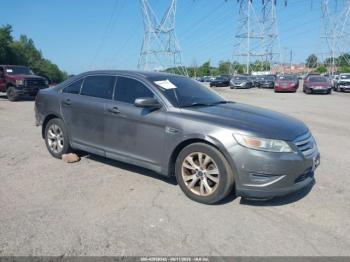  Salvage Ford Taurus