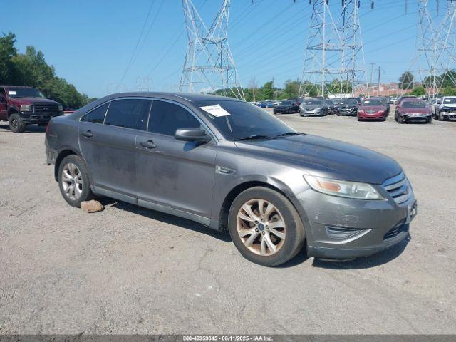  Salvage Ford Taurus