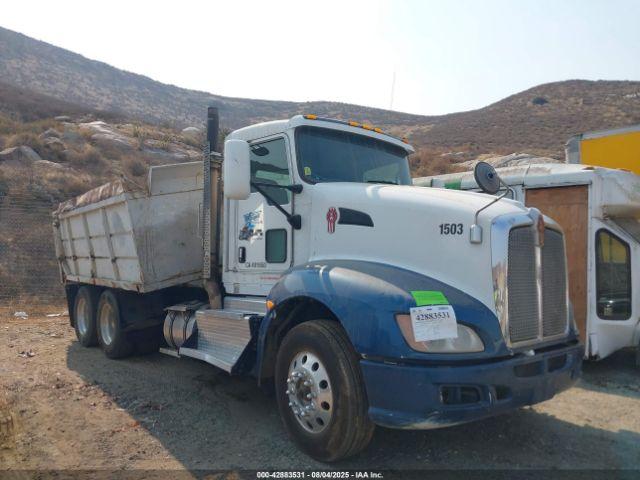  Salvage Kenworth T660