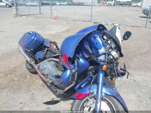  Salvage Kawasaki Vn1700