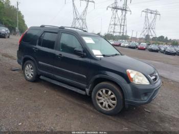  Salvage Honda CR-V