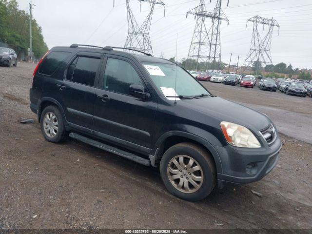  Salvage Honda CR-V