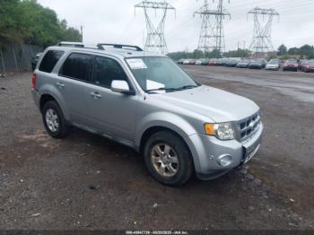  Salvage Ford Escape