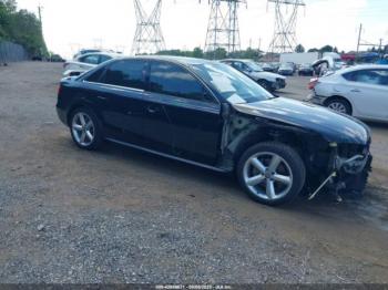  Salvage Audi A4