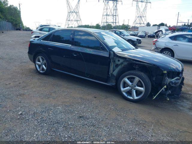  Salvage Audi A4