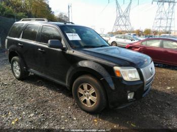  Salvage Mercury Mariner