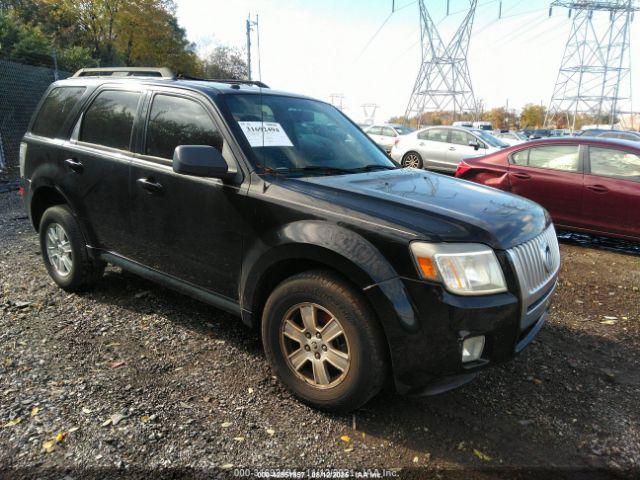 Salvage Mercury Mariner