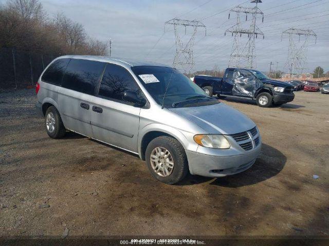  Salvage Dodge Caravan