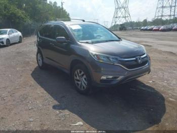  Salvage Honda CR-V