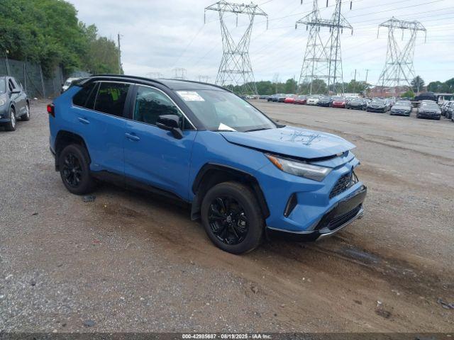  Salvage Toyota RAV4