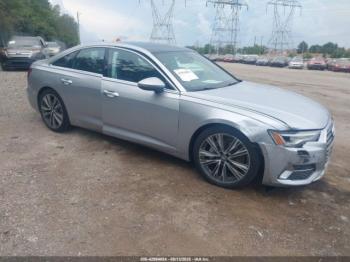  Salvage Audi A6