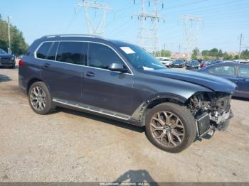  Salvage BMW X Series
