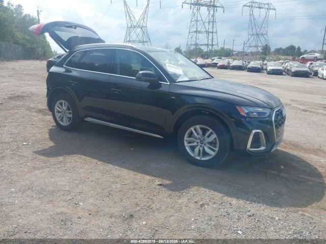 Salvage Audi Q5