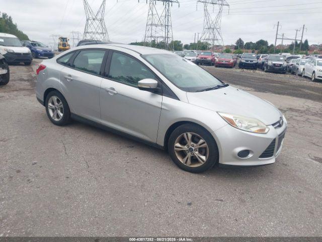  Salvage Ford Focus