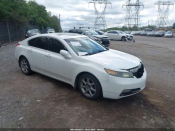  Salvage Acura TL