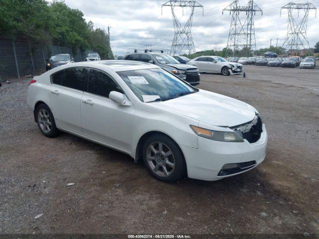  Salvage Acura TL