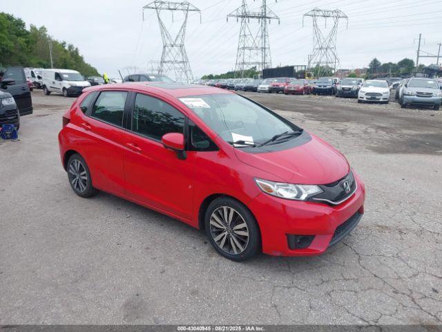  Salvage Honda Fit