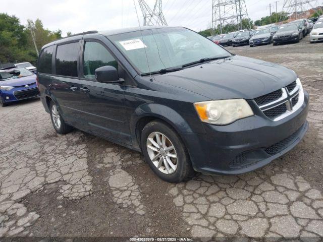  Salvage Dodge Grand Caravan