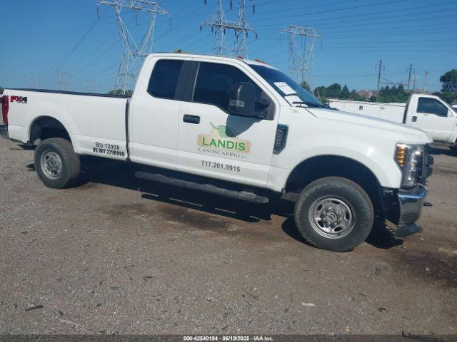  Salvage Ford F-250