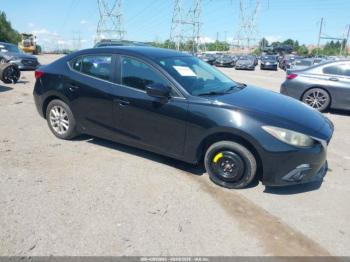  Salvage Mazda Mazda3