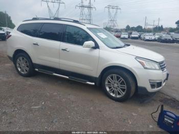  Salvage Chevrolet Traverse