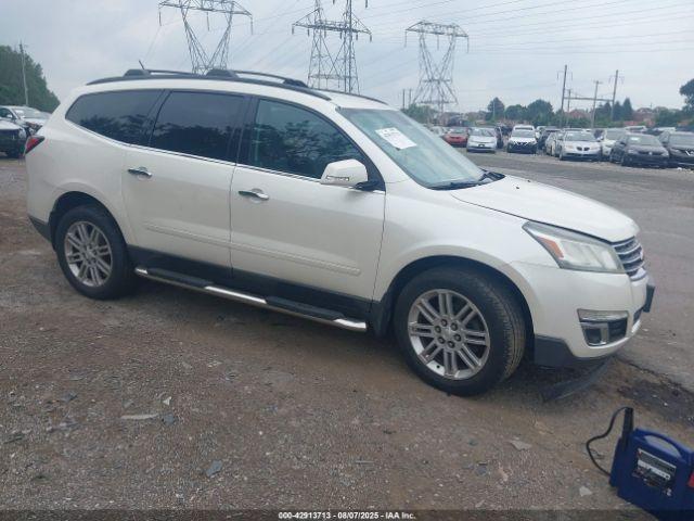  Salvage Chevrolet Traverse