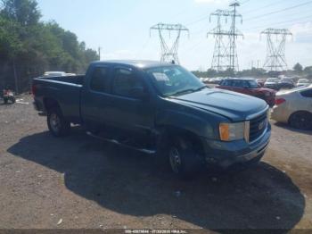  Salvage GMC Sierra 2500