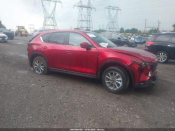  Salvage Mazda Cx