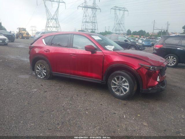  Salvage Mazda Cx