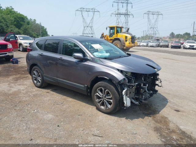  Salvage Honda CR-V