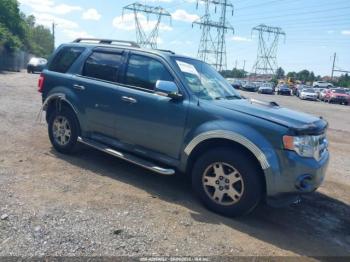  Salvage Ford Escape