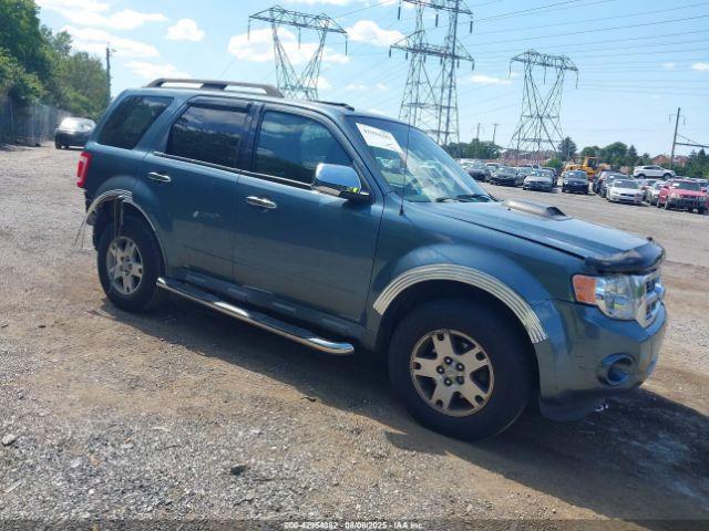  Salvage Ford Escape