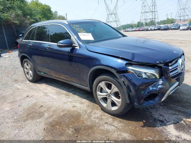  Salvage Mercedes-Benz GLC
