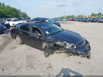  Salvage Chevrolet SS