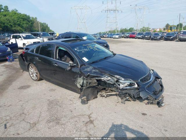  Salvage Chevrolet SS
