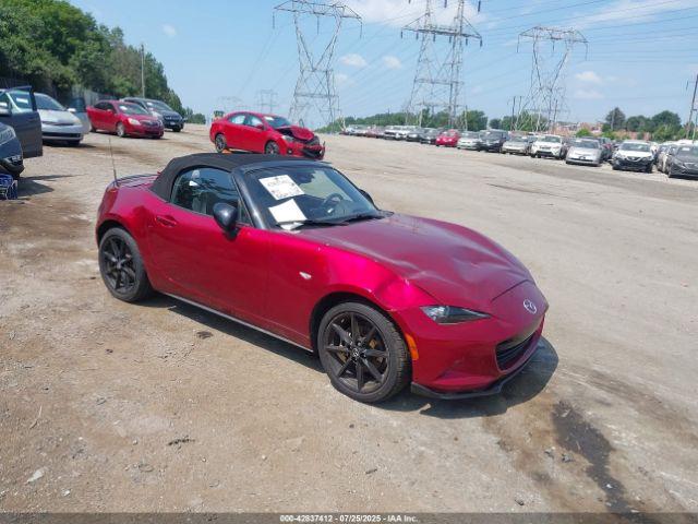  Salvage Mazda MX-5 Miata