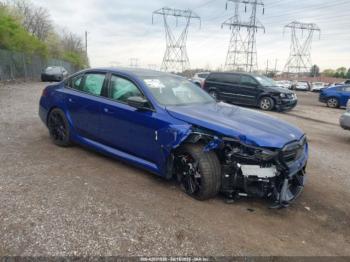 Salvage BMW M Series