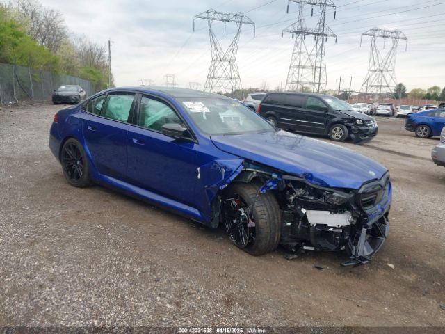  Salvage BMW M Series