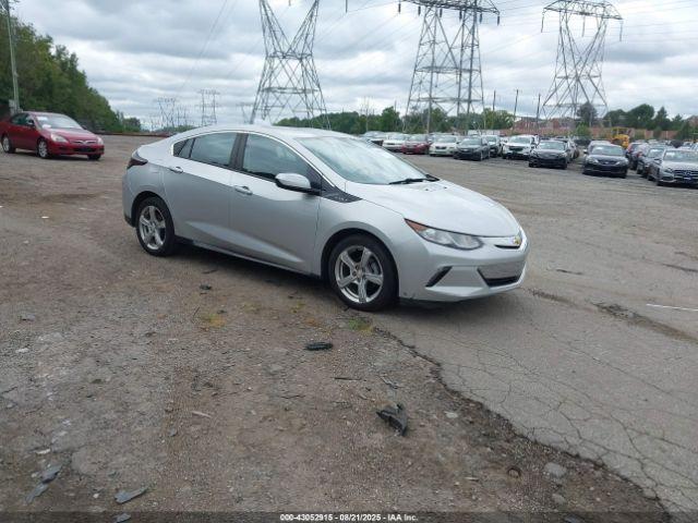  Salvage Chevrolet Volt