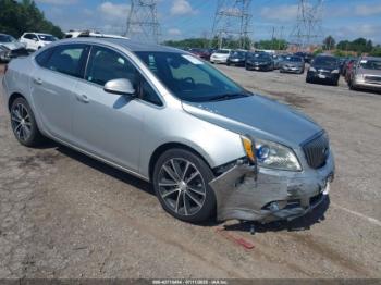  Salvage Buick Verano