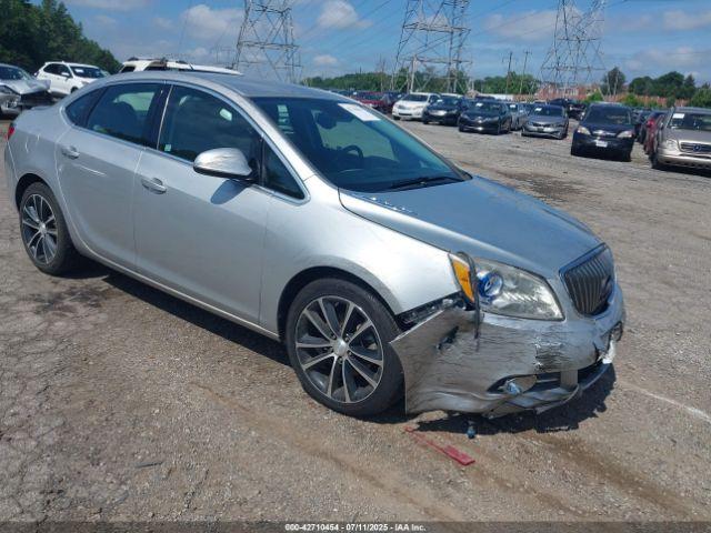  Salvage Buick Verano