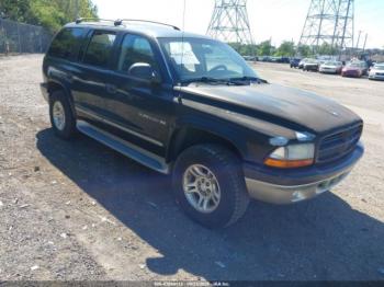  Salvage Dodge Durango